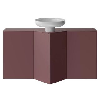 Тумба-модуль хранение без боковин Kerama Marazzi Caravan KMCACb45MMp0 45 см марокканский гранатовый